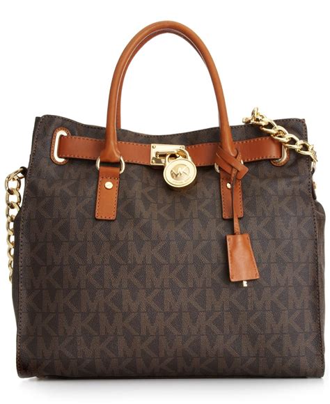 michael kors hamilton large bag.